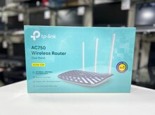 TP-Link AC750 Dual Band Wireless Router