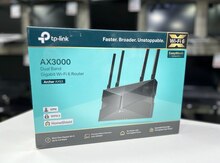 Modem TP-Link AX3000 Dual Band Gigabit Wi-Fi 6