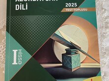 Test toplusu Azərbaycan dili