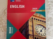 Test toplusu English