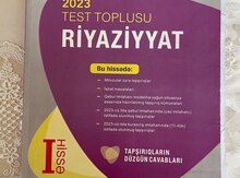 Test toplusu Riyaziyyat