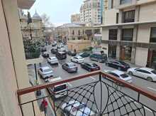 3-otaqlı mənzil, Səməd Vurğun küç., 80 m²