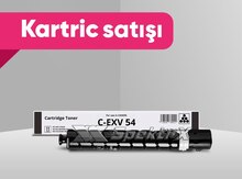 Kartric Canon C-EXV54 BLACK