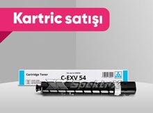 Kartric "Canon C-EXV54 CYAN"