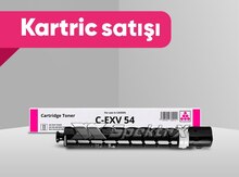 Kartric "Canon C-EXV54 MAGENTA"