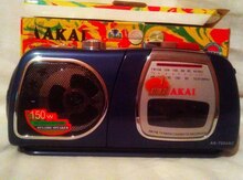 Maqnitofon Akai