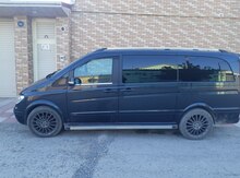 Mercedes Vito, Mercedes Viano sifarişi