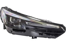 "Changan Cs55" ön faraları
