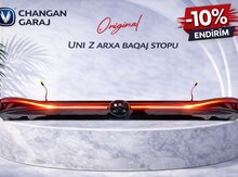 Changan Uni-Z baqaj stopu
