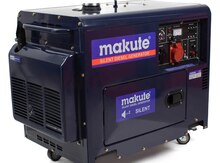 Makute generator 6kVt/380V (dizel)