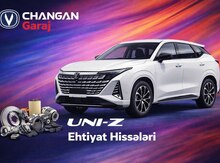 Changan Uni-Z ehtiyat hissələri