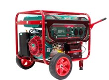Karpat generator 7kVt (açarlı)