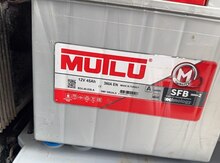 Akkumulyator Mutlu