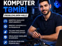 Kompüter və noutbuk təmiri