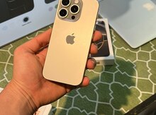 Apple iPhone 16 Pro Natural Titanium 128GB/8GB