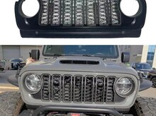 Jeep Wrangler radiator barmaqlığı