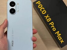 Xiaomi Poco X8 Pro Max White 256GB/12GB