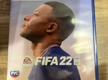 PS4 FIFA 22 oyun diski