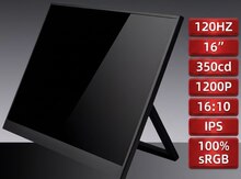 Portable monitor 120hz