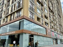 3-otaqlı yeni tikili, Həsən bəy Zərdabi küç., 75 m²