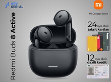 Simsiz qulaqlıq "Redmi Buds 8 Active Black"