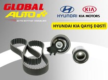 Hyundai və Kia qayış dəsti