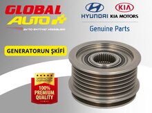 Hyundai, Kia generatorun şkifi