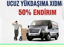 Yükdaşıma xidməti