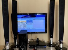 Ev kinoteatrı LG
