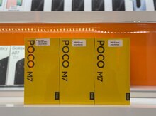 Xiaomi Poco M7 Chrome Silver 256GB/8GB