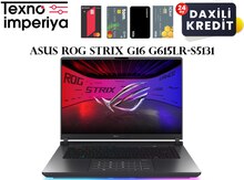 Gaming Laptop ASUS ROG Strix G16 G615LR-S5131 (90NP0LR1-M009X0)