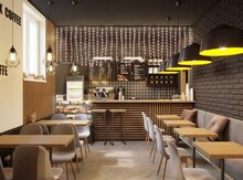 Hazır biznes (coffee & lounge)