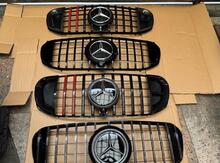 Mercedes W167 GLS radiator barmaqlığı