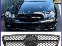 Mercedes W203 radiator barmaqlığı GTR 