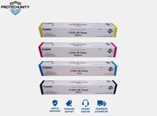 Kartric "Canon C-EXV49 Original Toner Cartridges"