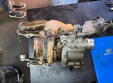 BMW F10, F30 benzin mühərrik turbosu