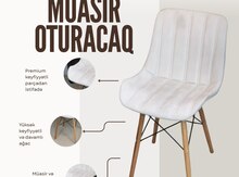 Masa və oturacaqlar