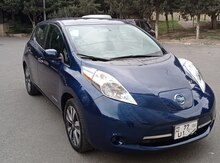 Nissan Leaf, 2016 il