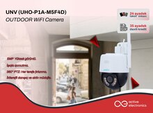 UNV UHO-S3E-M5TD – 5MP Wi-Fi PT smart kamera