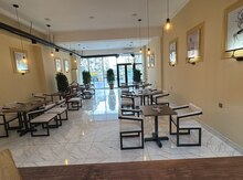 Masa və oturacaqlar