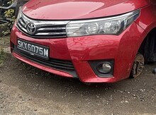 Toyota Corolla 2013-2017 ehtiyat hissələri