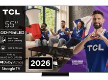 Televizor TCL QLED 55C7L