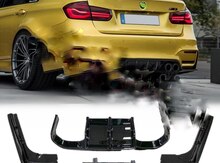 BMW F30 m3 diffuzoru