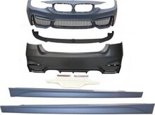 BMW F30 goodgo style body kiti