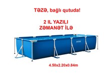 İntex hovuzu (450x220x84)