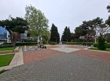 3-otaqlı mənzil, Atatürk pr., 55 m²