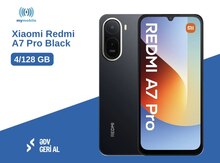 Xiaomi Redmi A7 Pro 4/128GB Black