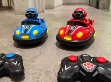 Go cart çarpışan arabalar