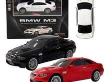 "BMW M3" uzaqdan idarə olunan oyuncaq maşın