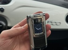 Vertu Constellation Ayxta Satin Brown